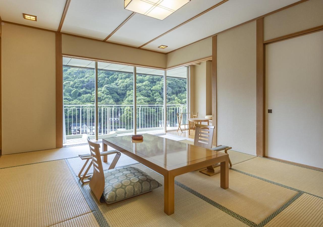 Yumoto Fujiya Hotel Hakone Kültér fotó